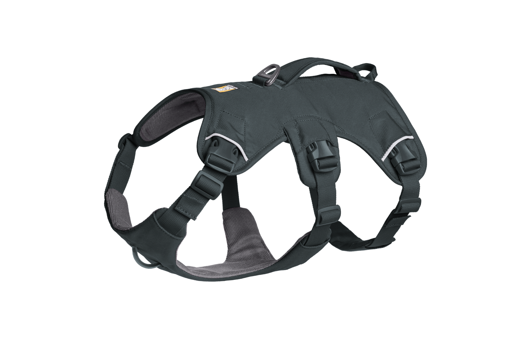 Web Master™ Dog Harness with Handle - Eva Pet - Ruff Wear Inc.