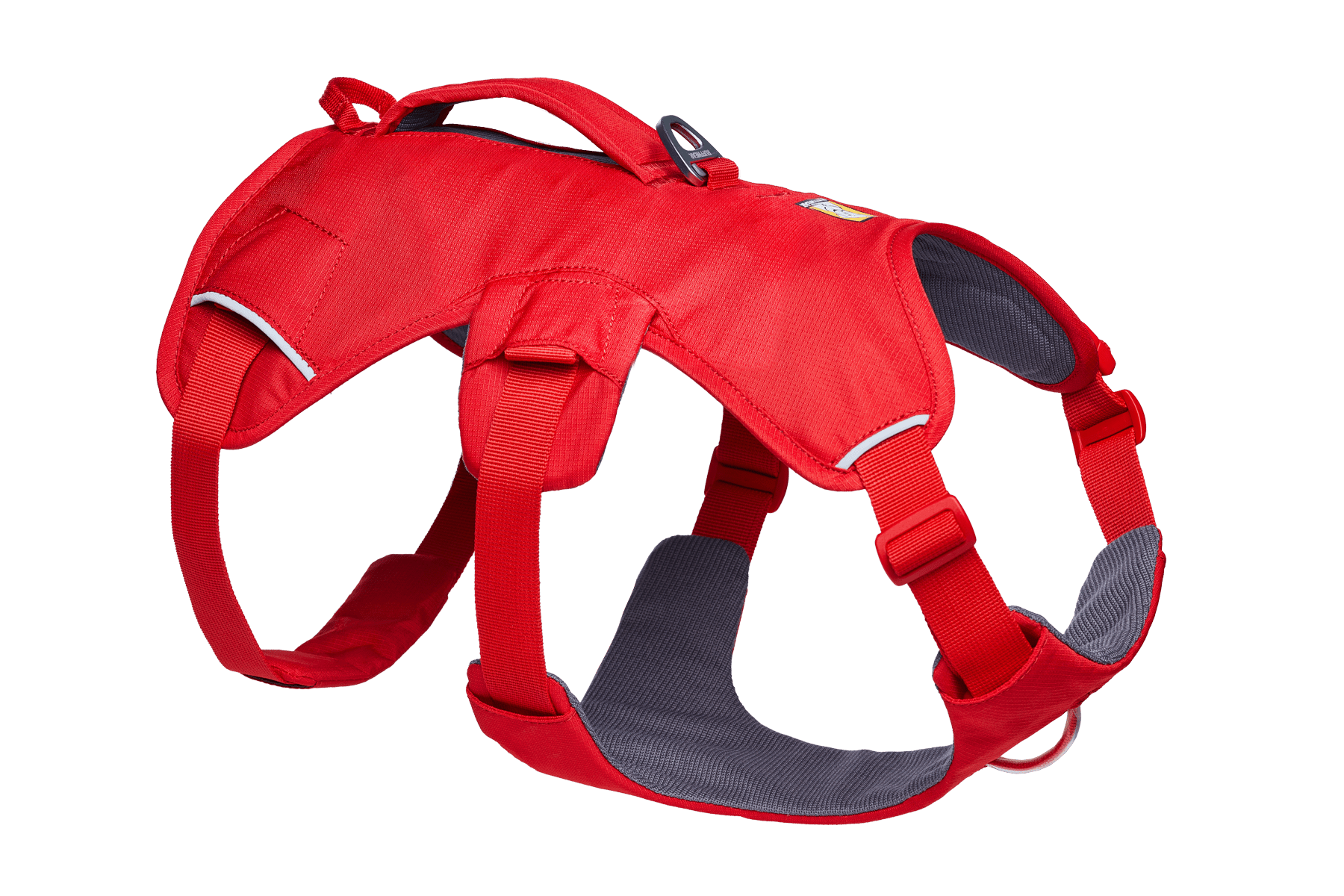 Web Master™ Dog Harness with Handle - Eva Pet - Ruff Wear Inc.