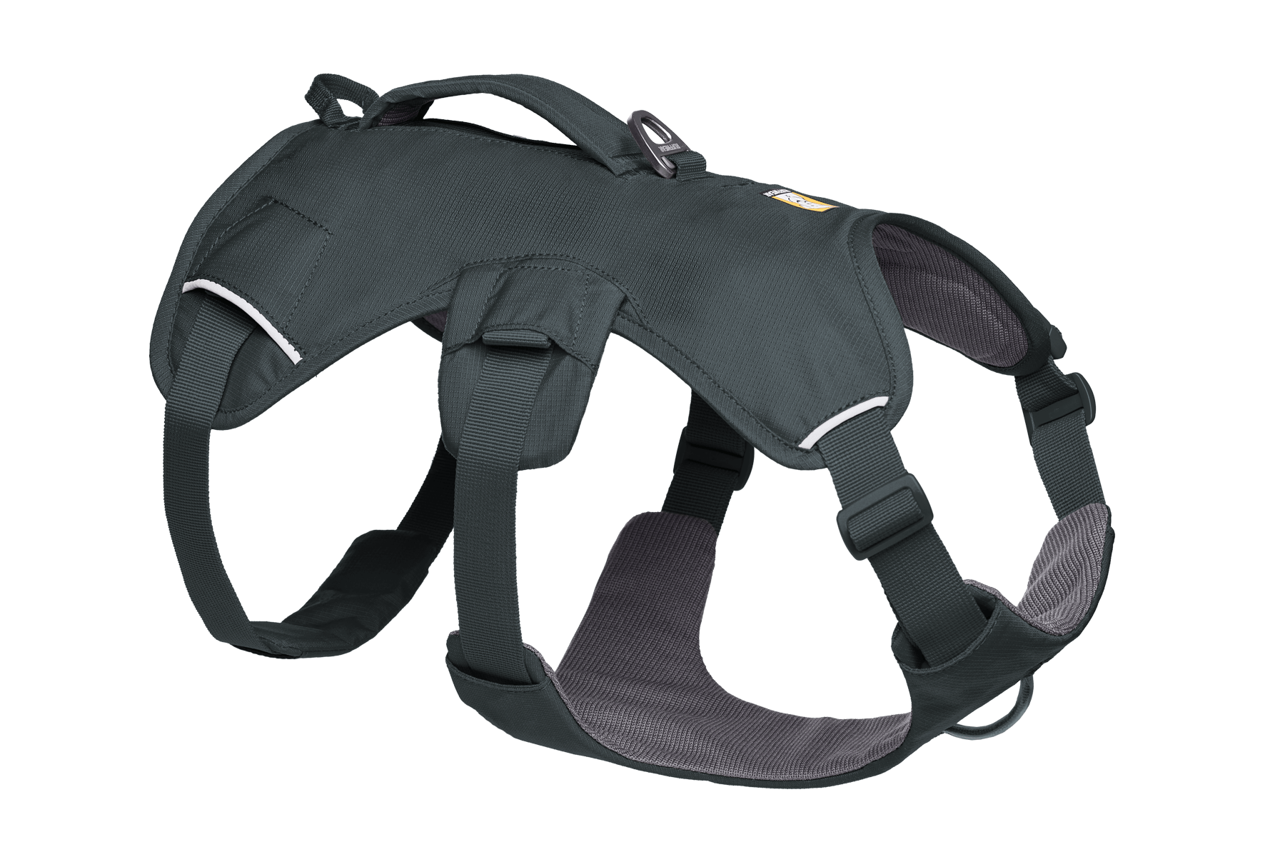 Web Master™ Dog Harness with Handle - Eva Pet - Ruff Wear Inc.