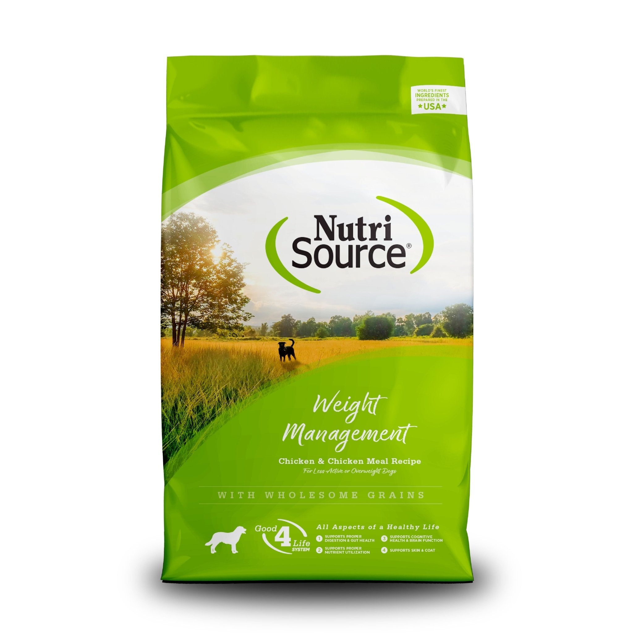 Weight Management Chicken & Rice - Eva Pet - NutriSource